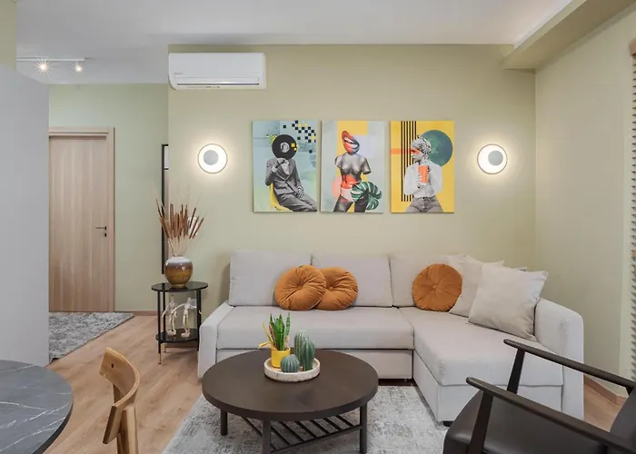 Apartament Aria Luxury