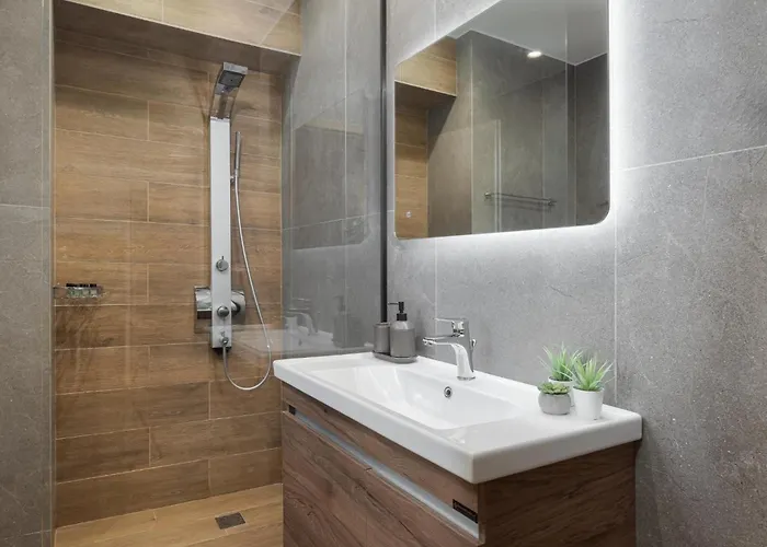 Apartament Aria Luxury Patras