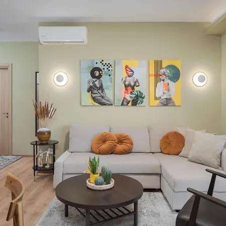 Apartment Aria Luxury