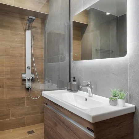 Lejlighed Aria Luxury Patras