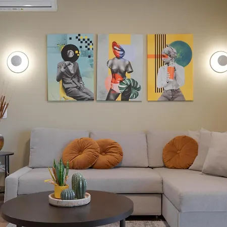 Apartment Aria Luxury Patras