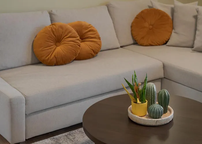 Lägenhet Aria Luxury