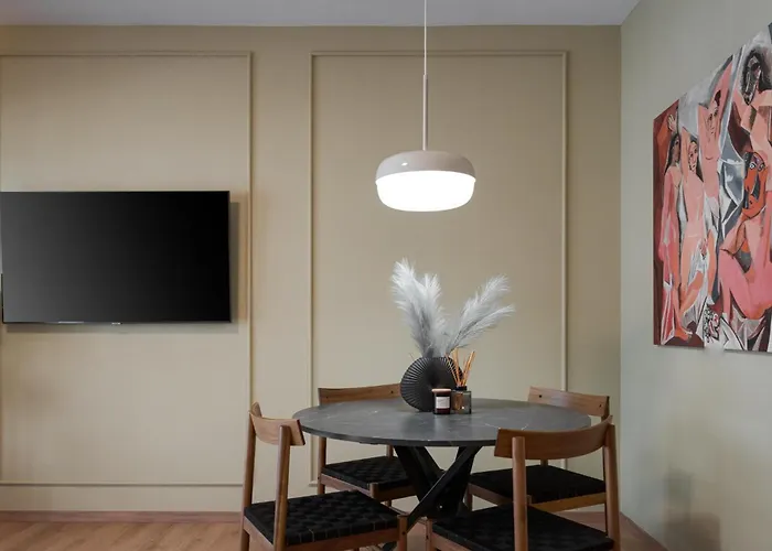 Lägenhet Aria Luxury *