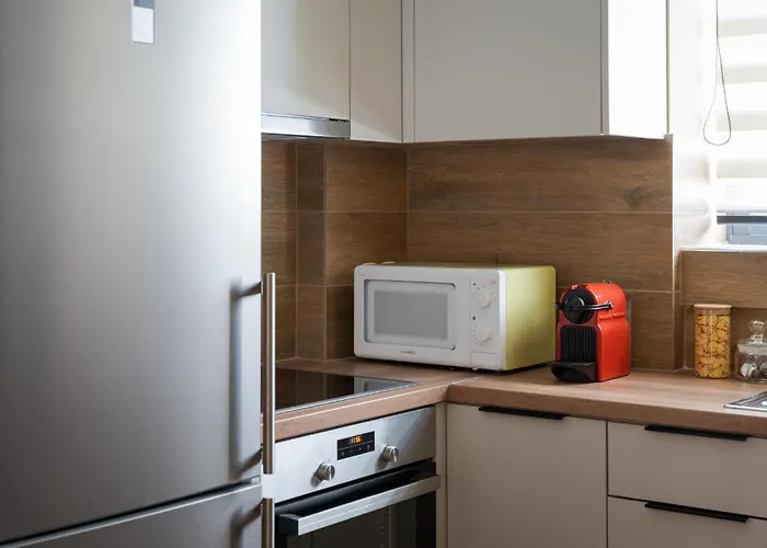 Aria Luxury Патра