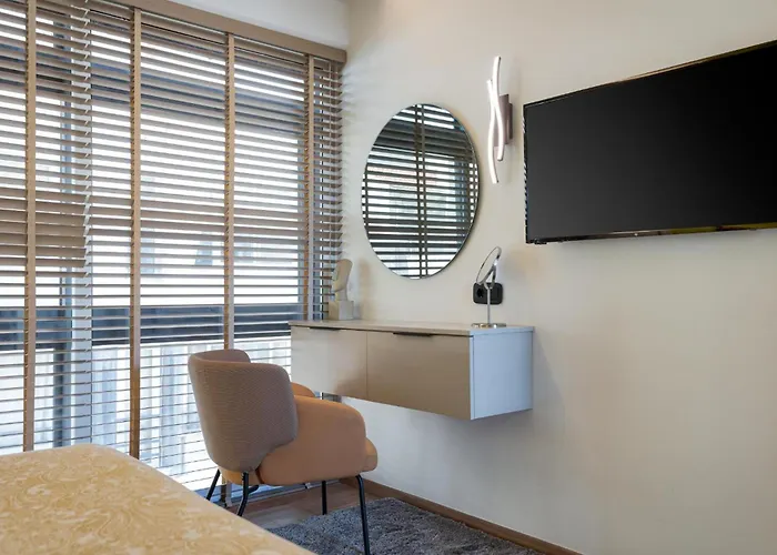 Lägenhet Aria Luxury *