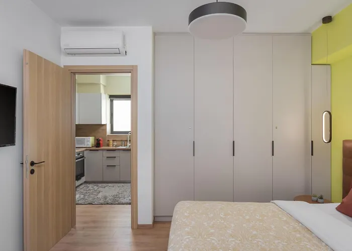 Lägenhet Aria Luxury Patras