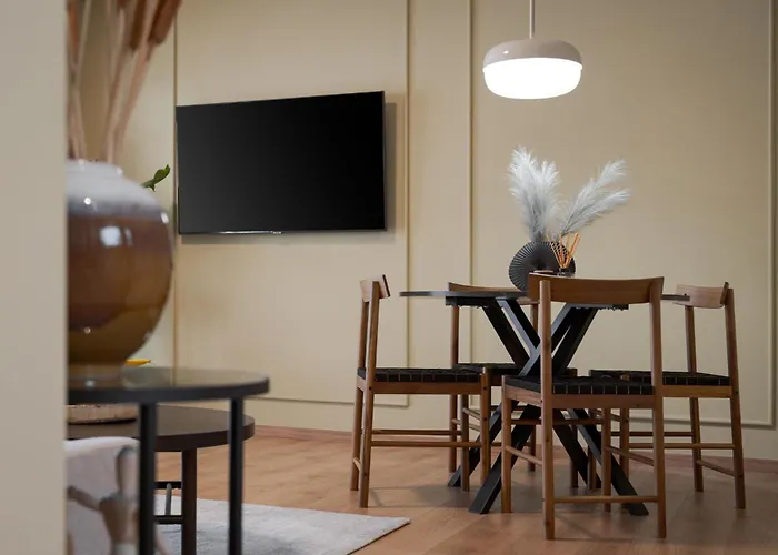 Lägenhet Aria Luxury *