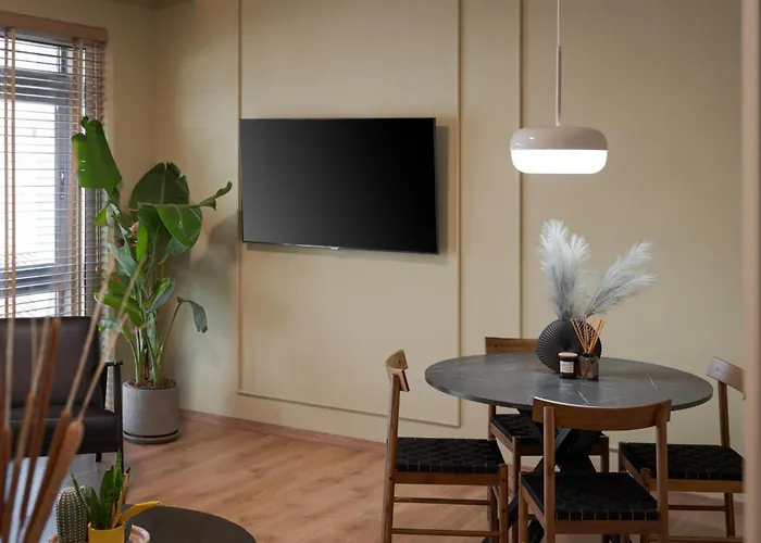 Aria Luxury Патра